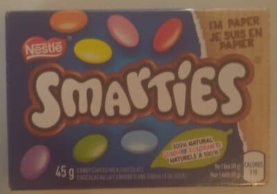 Smarties