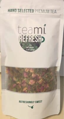 Refreshingly Sweet Tea