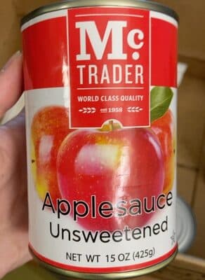 Apple Sauce
