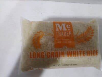 Long Grain White Rice