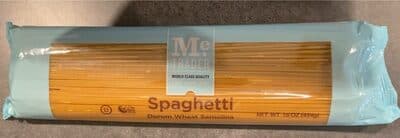 McTrader Spaghetti