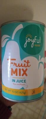 Fruit mix