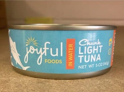 Chunk Light Tuna