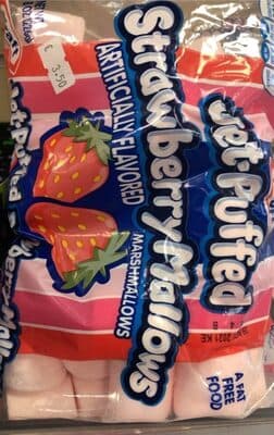 Strawberrymallows Marshmallows