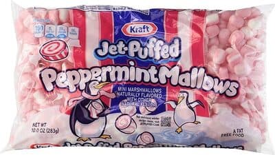 Peppermint Mallows Mini Marshmallows