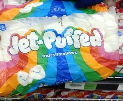 Jet-Puffed Marshmallows
