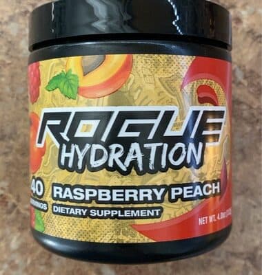 Rogue Hydration