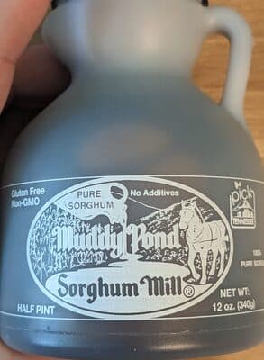 Pure Sorghum Syrup