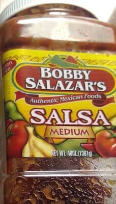 Medium Salsa