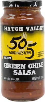 505 Southwestern, All Natural Salsa, Medium