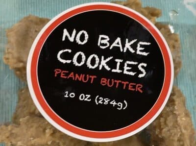 No Bake cookies