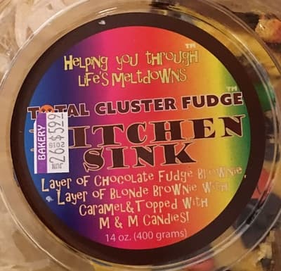 Kitchen Sink Bowl