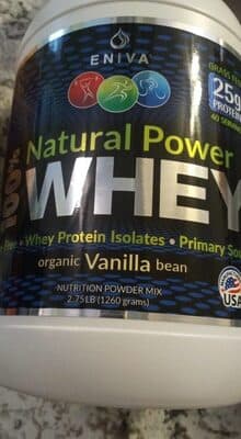 Natural Power Whey