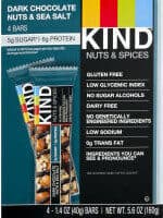 Nuts & Spices Bars