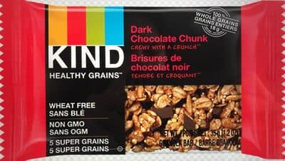 Brisures de chocolat noir