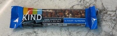 Dark Chocolate Nuts & Sea Salt