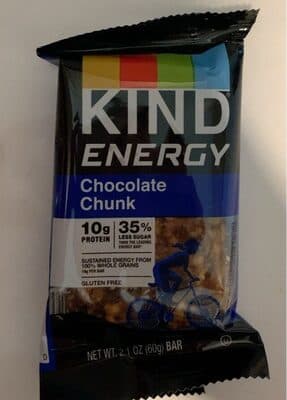 Energy Protein Bar