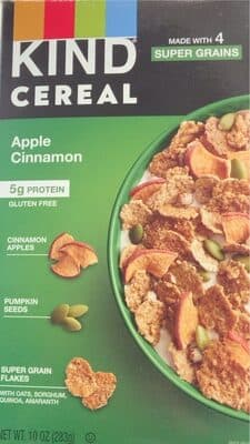 Apple Cinnamon Cereal