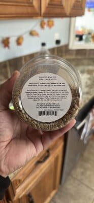 Roasted & Salted Sunflower Seeds