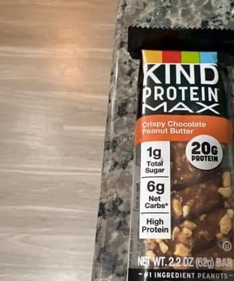 Kind Protein Max