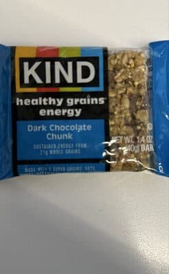 Dark Chocolate Chunk