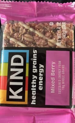 Mixed Berry