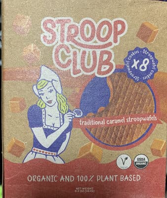 Traditional Stroopwafels