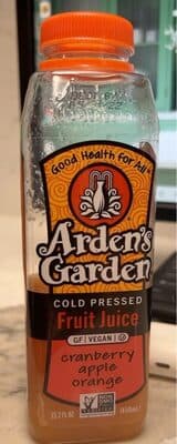 Cold press Fruit Juice