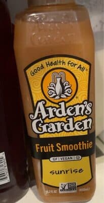 Fruit Smoothie