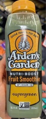 Supergreen Smoothie