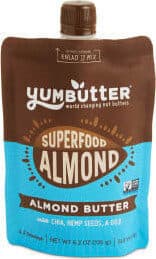 Protein Almond Butter With Plant Protein & Probiotics