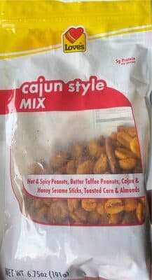 Cajun Style Mix