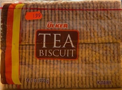 Tea Biscuits