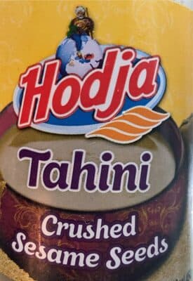 Tahini