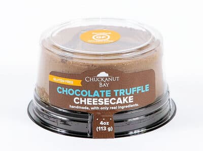 Cheese Cake, Chocolate Truffle