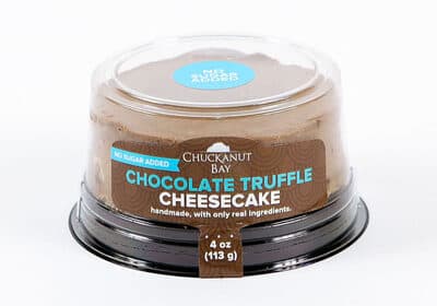 Cheesecake Chocolate Truffle