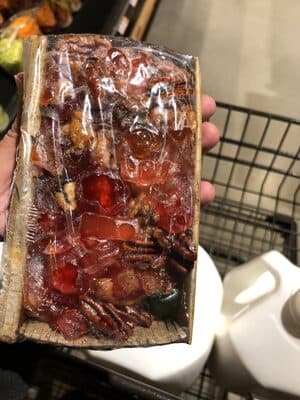 Holiday Fruitcake