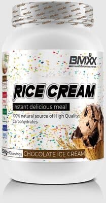Rice Cream Chocolate Ice Cream