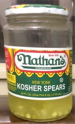 New York Kosher Spears