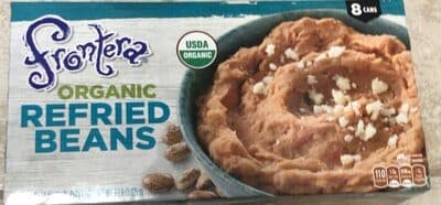Frontera Organic Refried Beans