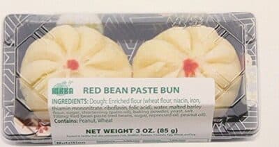 Red Bean Paste