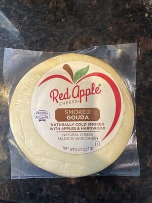 All Natural Gouda Cheese