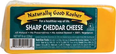 Sharp Cheddar Cheese