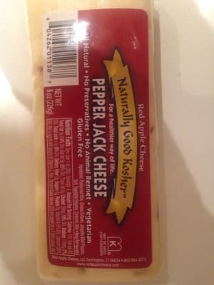 Pepper Jack Cheese