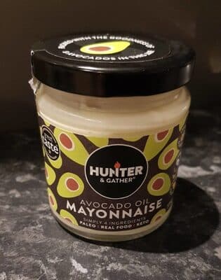 Avocado Oil Mayonnaise