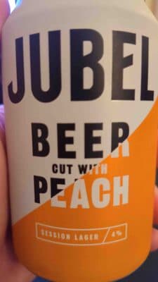Peach Beer