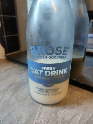 Fresh Oat Drink