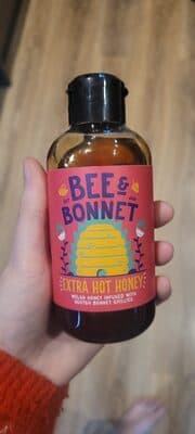 Bee & Bonnet Extra Hot Honey