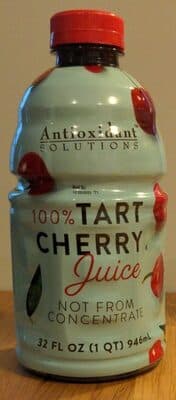 Tart Cherry Juice