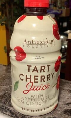 Tart Cherry Juice